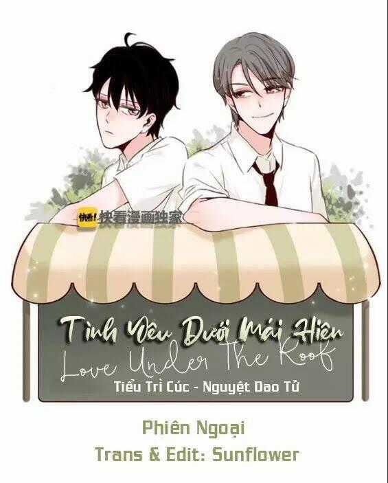 Tình Yêu Dưới Mái Hiên Chapter 58 trang 0