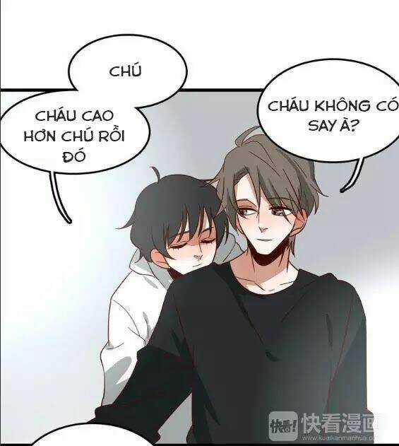 Tình Yêu Dưới Mái Hiên Chapter 58 trang 15