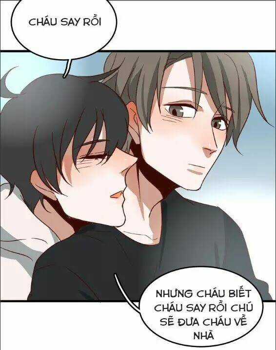 Tình Yêu Dưới Mái Hiên Chapter 58 trang 16