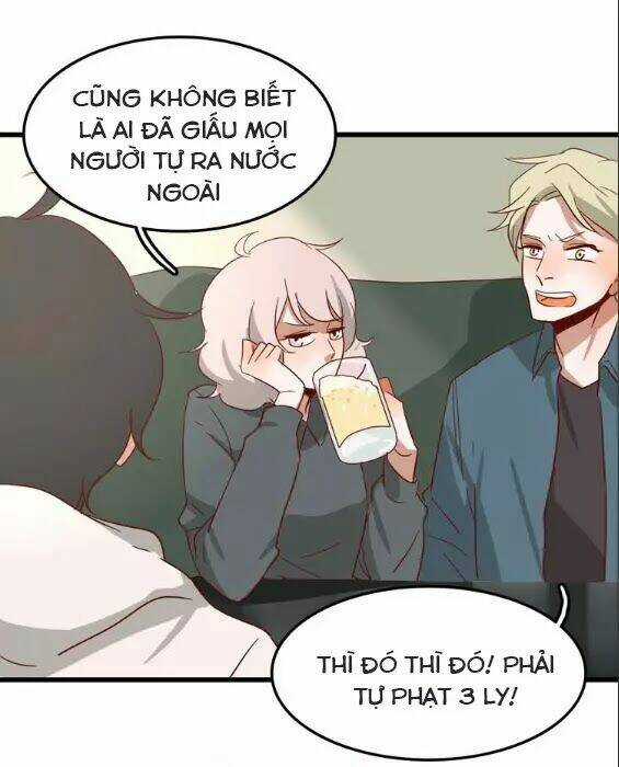 Tình Yêu Dưới Mái Hiên Chapter 58 trang 2