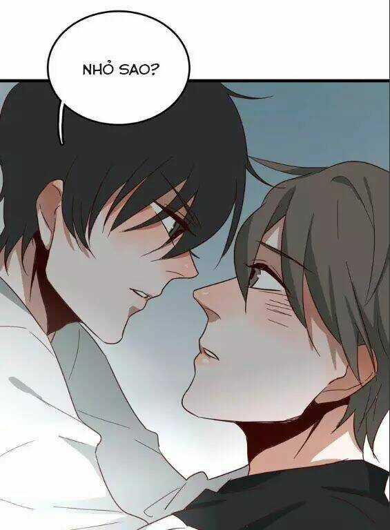 Tình Yêu Dưới Mái Hiên Chapter 58 trang 21
