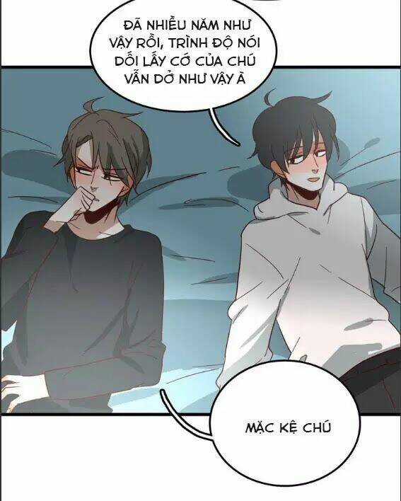 Tình Yêu Dưới Mái Hiên Chapter 58 trang 23