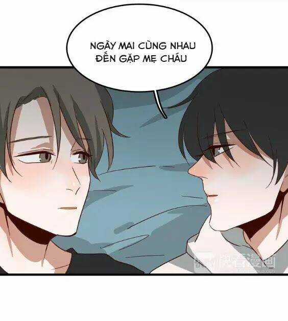 Tình Yêu Dưới Mái Hiên Chapter 58 trang 25