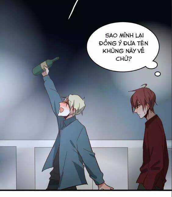 Tình Yêu Dưới Mái Hiên Chapter 58 trang 28