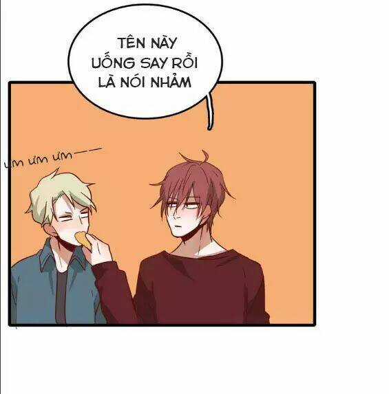 Tình Yêu Dưới Mái Hiên Chapter 58 trang 3