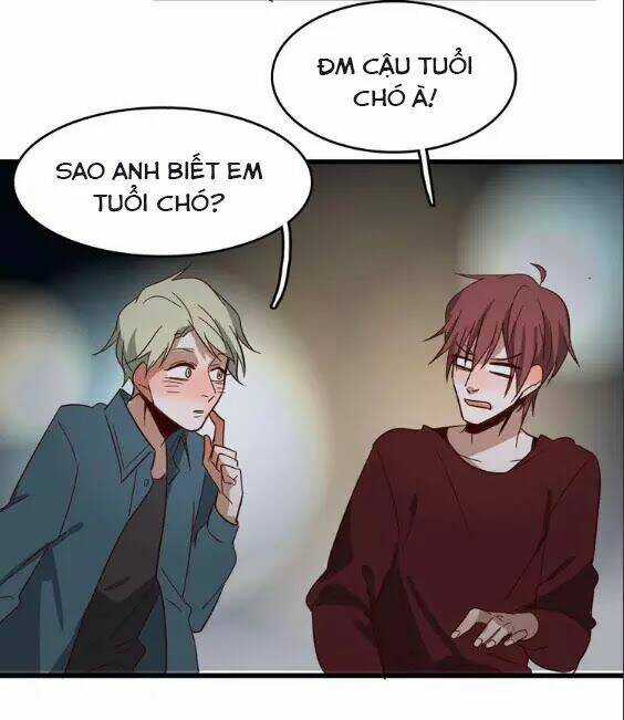 Tình Yêu Dưới Mái Hiên Chapter 58 trang 33