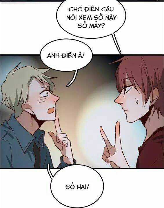 Tình Yêu Dưới Mái Hiên Chapter 58 trang 37