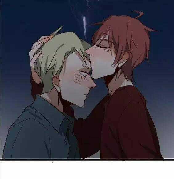 Tình Yêu Dưới Mái Hiên Chapter 58 trang 39