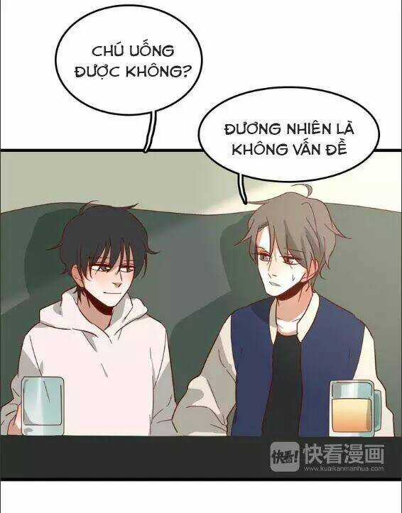 Tình Yêu Dưới Mái Hiên Chapter 58 trang 5