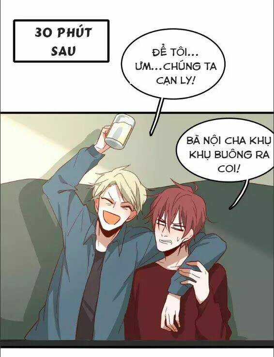 Tình Yêu Dưới Mái Hiên Chapter 58 trang 6