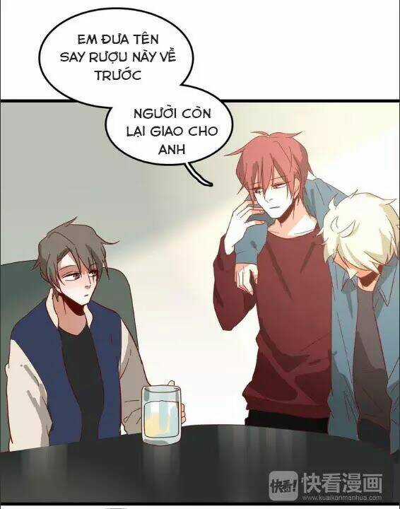 Tình Yêu Dưới Mái Hiên Chapter 58 trang 8