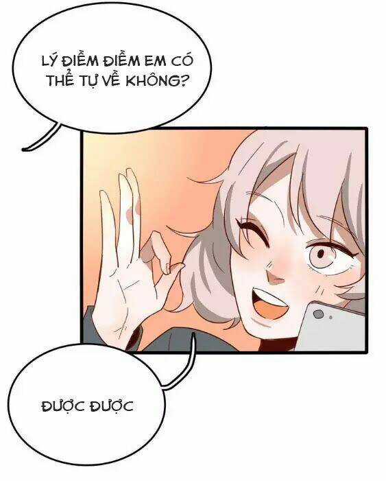 Tình Yêu Dưới Mái Hiên Chapter 58 trang 9