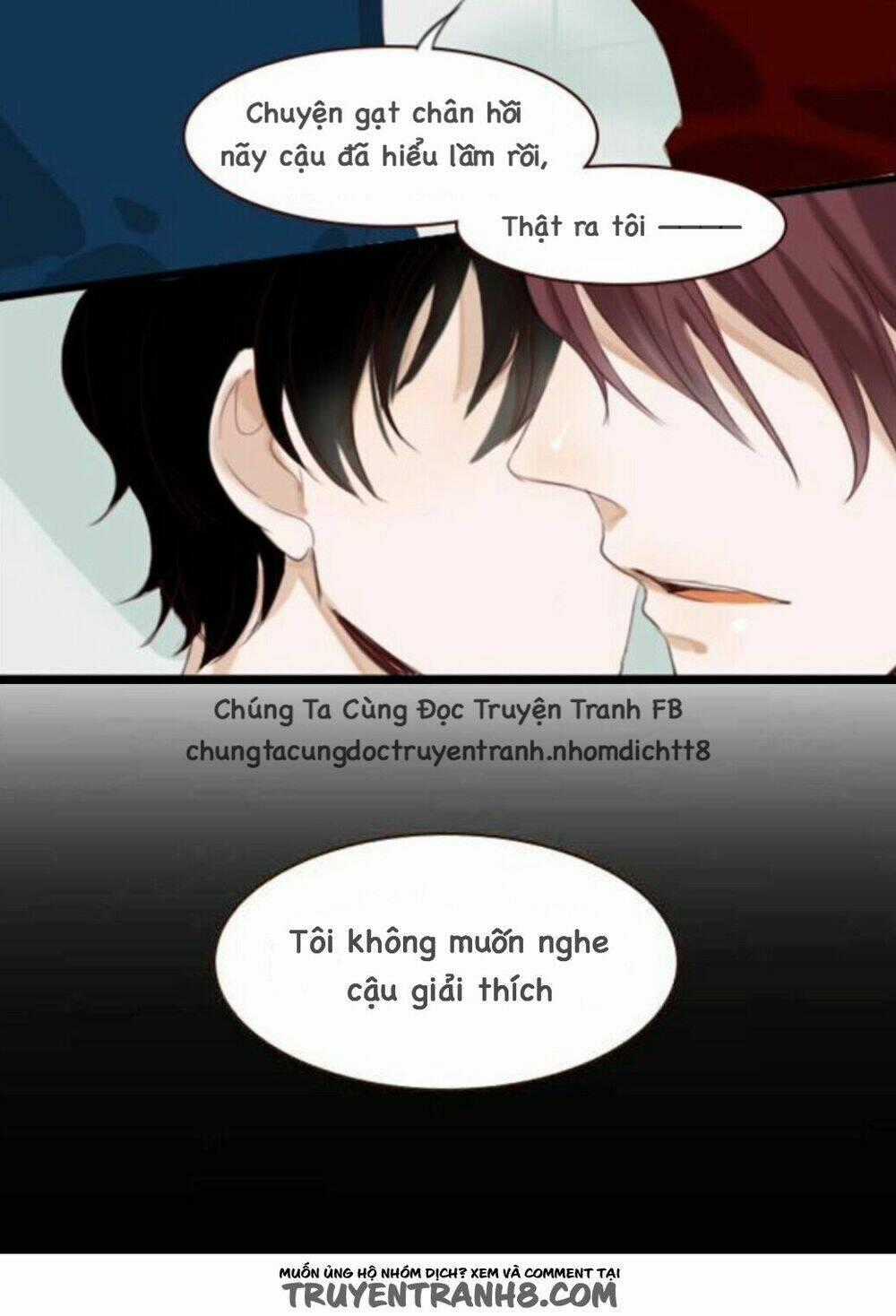 Tình Yêu Dưới Mái Hiên Chapter 7 trang 0