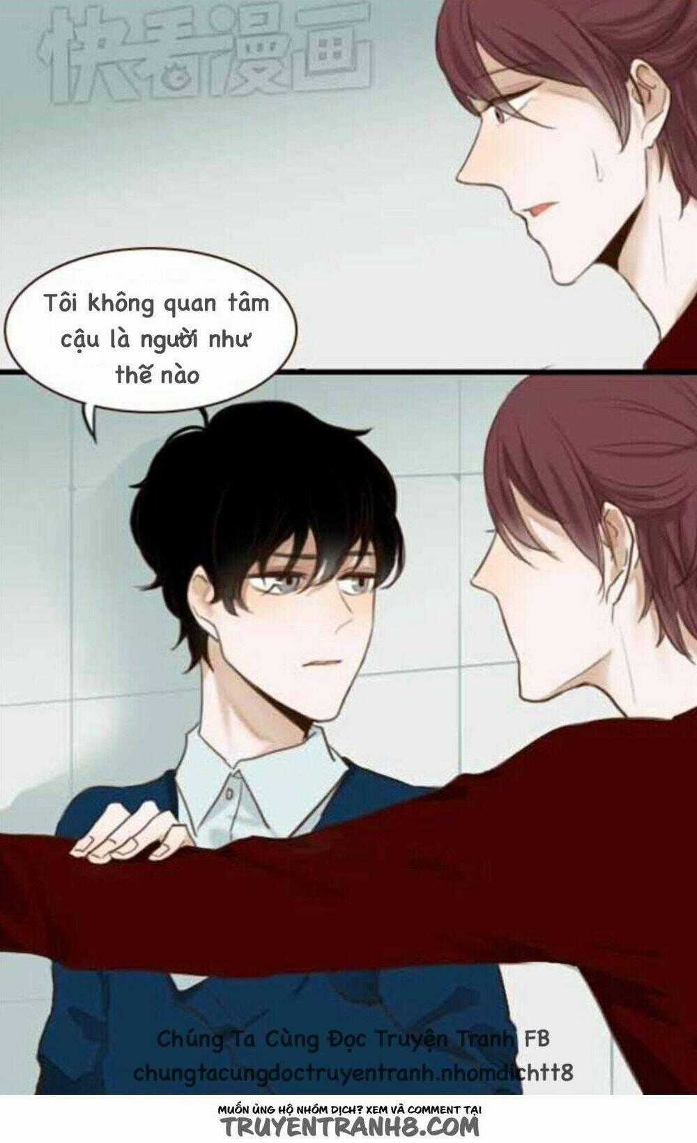 Tình Yêu Dưới Mái Hiên Chapter 7 trang 1