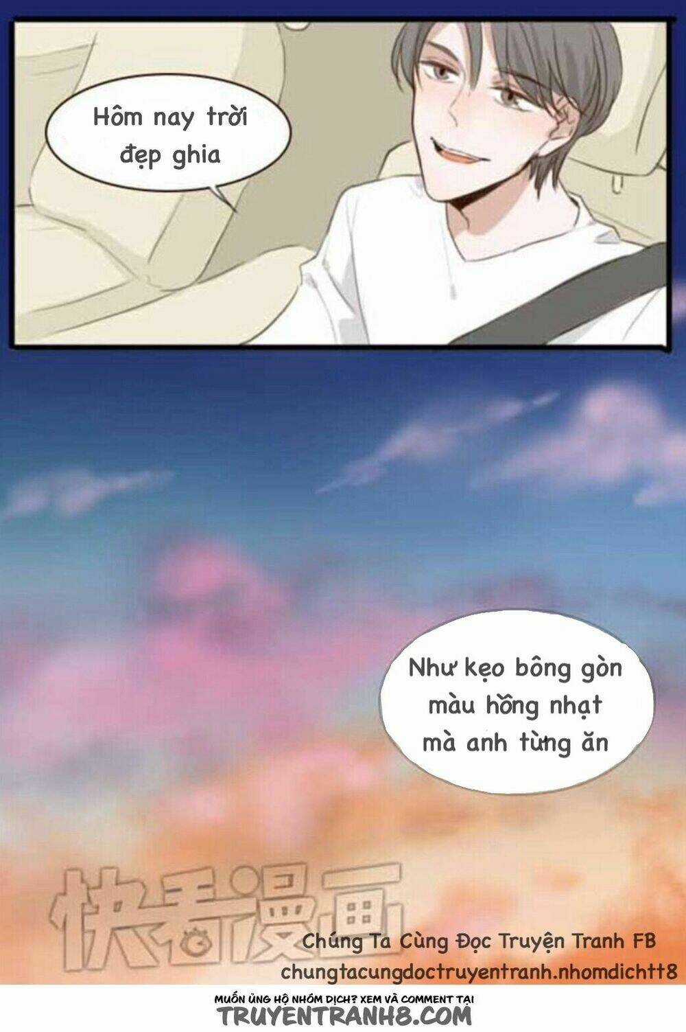 Tình Yêu Dưới Mái Hiên Chapter 7 trang 10