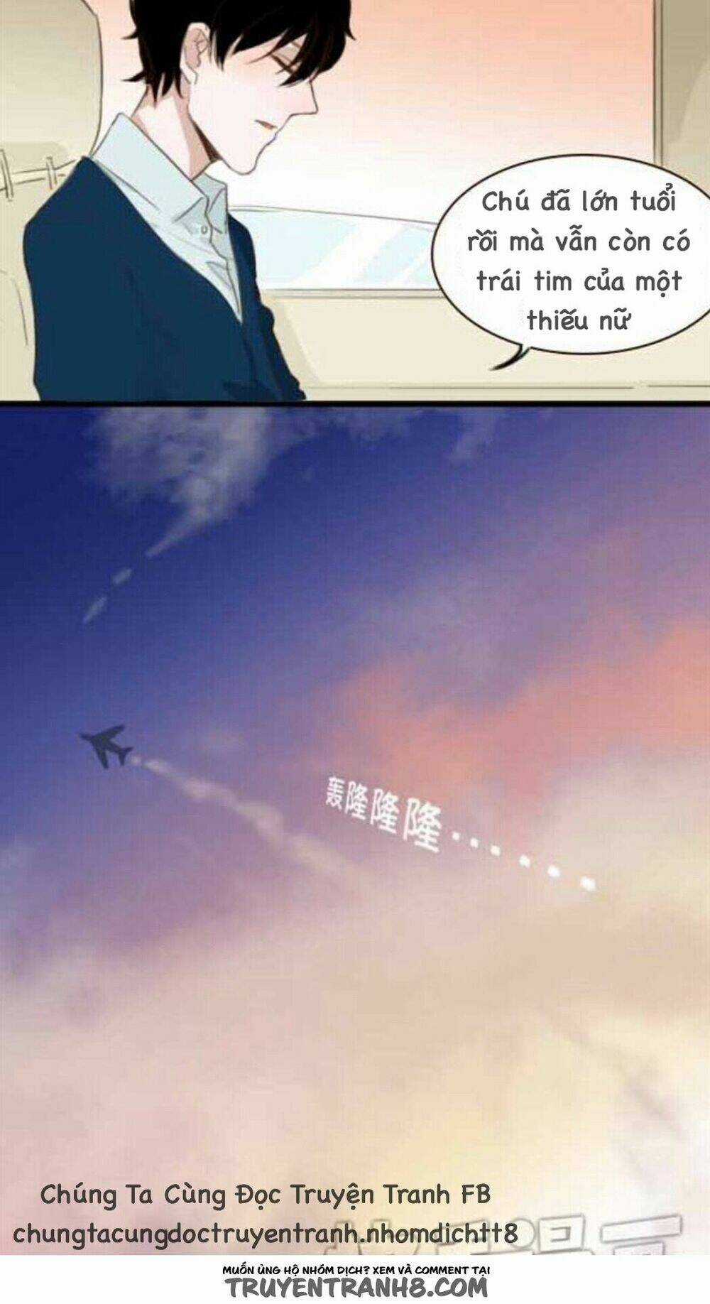 Tình Yêu Dưới Mái Hiên Chapter 7 trang 11