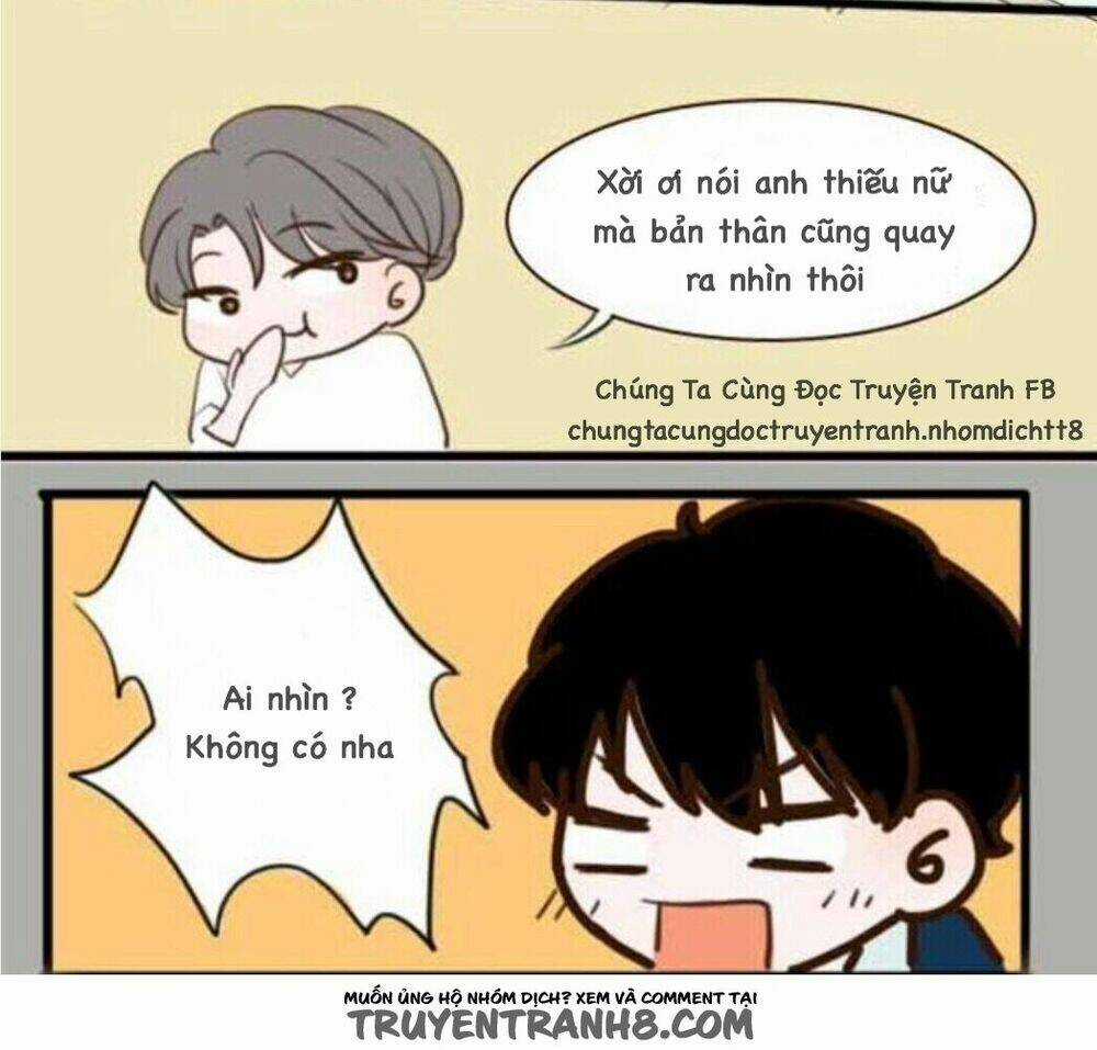 Tình Yêu Dưới Mái Hiên Chapter 7 trang 13