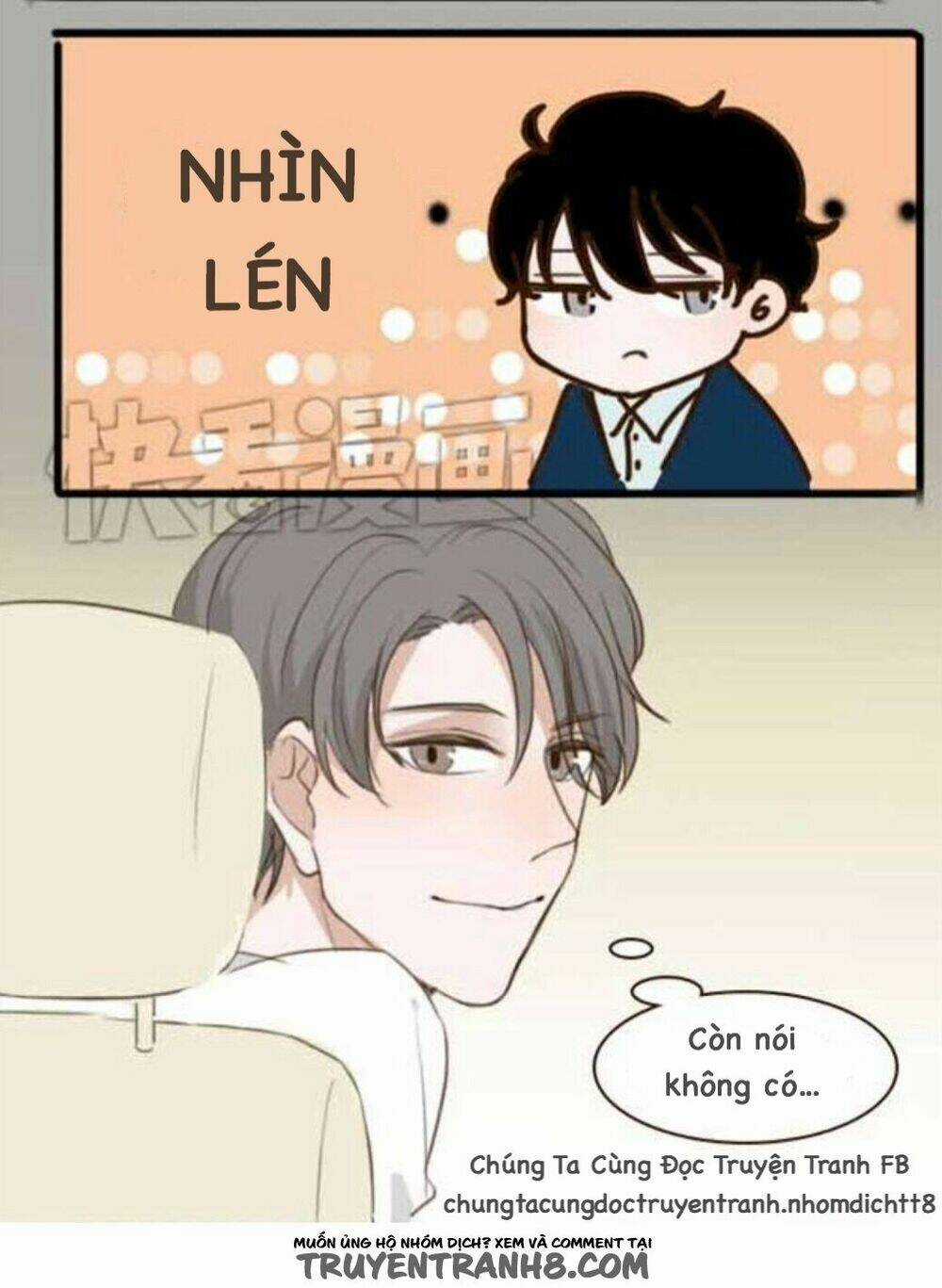 Tình Yêu Dưới Mái Hiên Chapter 7 trang 14