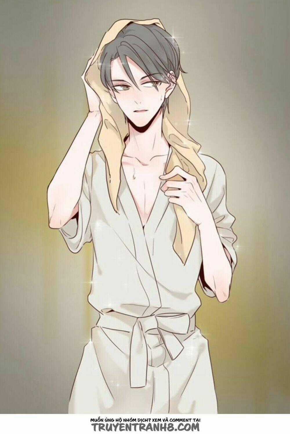 Tình Yêu Dưới Mái Hiên Chapter 7 trang 16