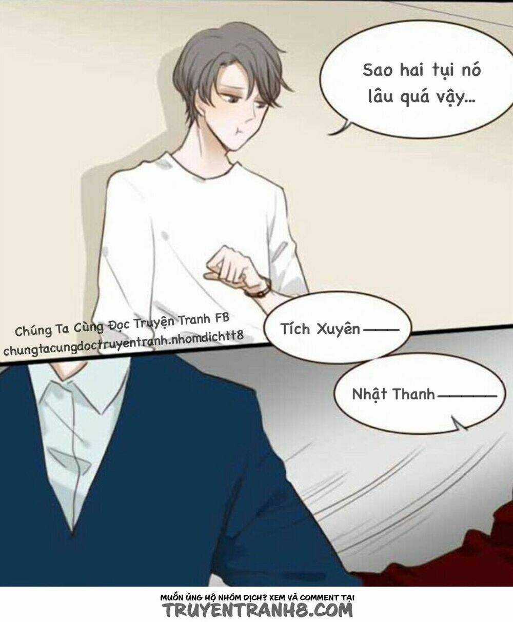 Tình Yêu Dưới Mái Hiên Chapter 7 trang 2