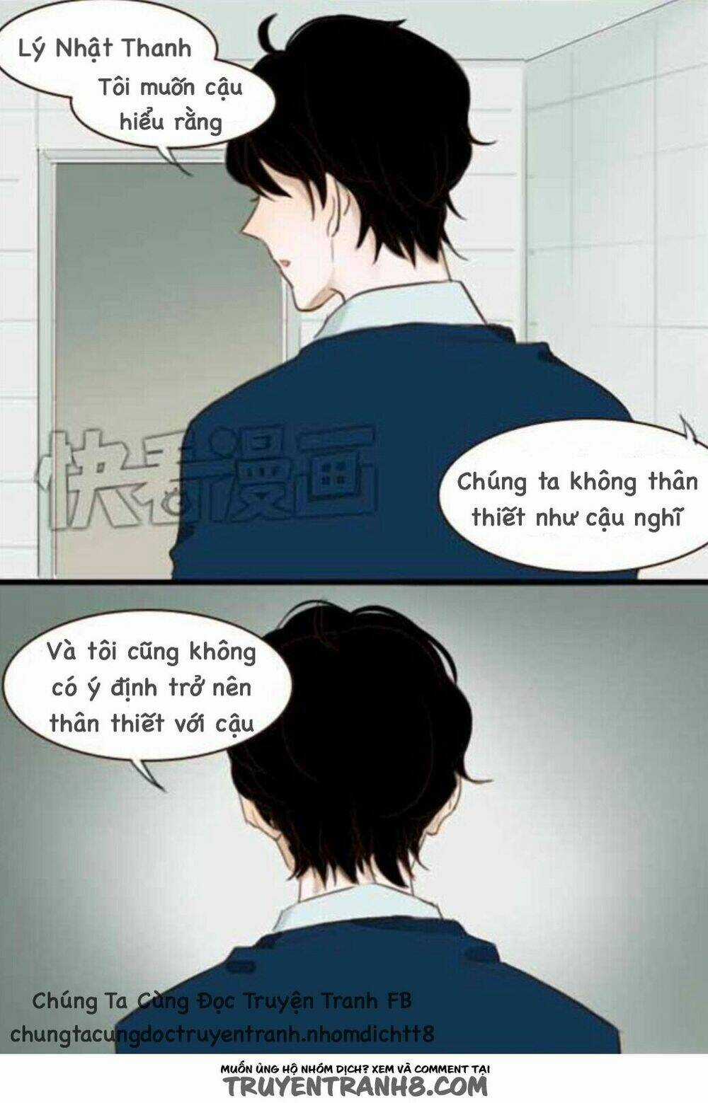 Tình Yêu Dưới Mái Hiên Chapter 7 trang 3