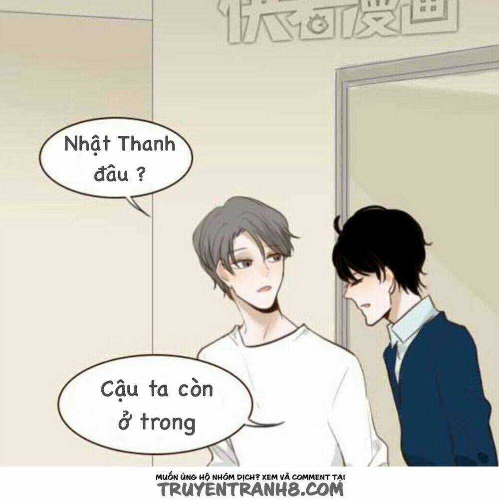 Tình Yêu Dưới Mái Hiên Chapter 7 trang 5