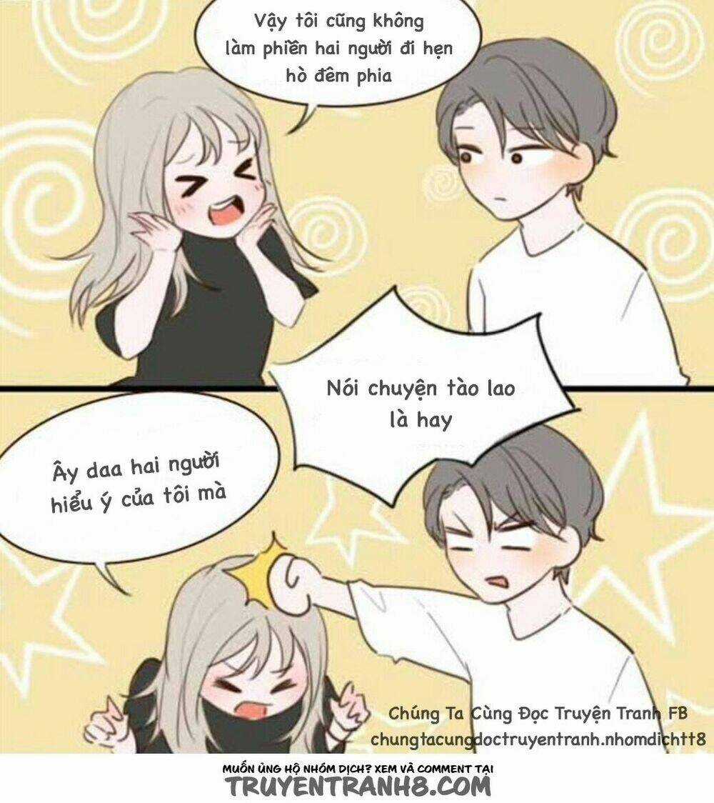 Tình Yêu Dưới Mái Hiên Chapter 7 trang 7
