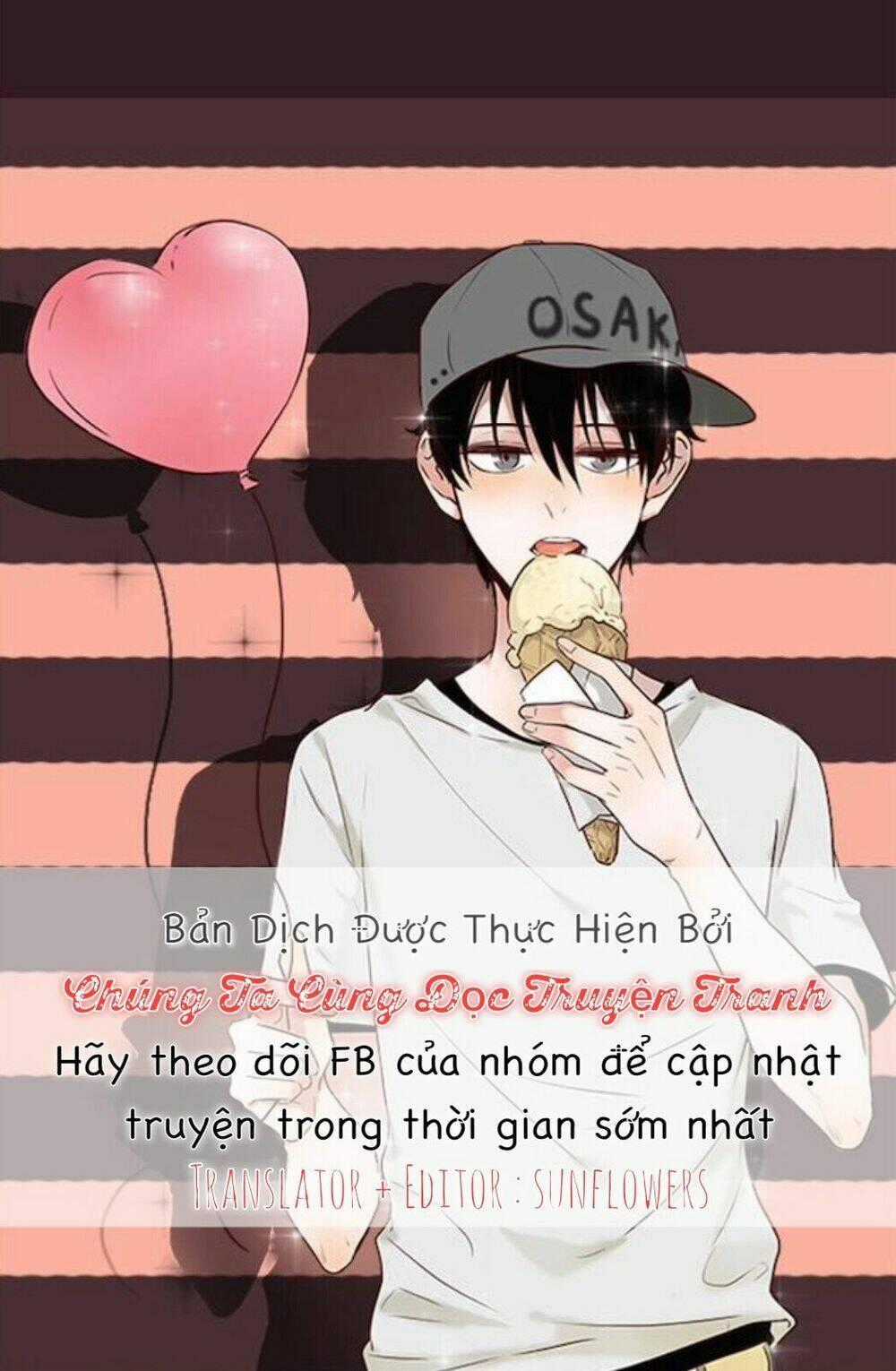Tình Yêu Dưới Mái Hiên Chapter 9 trang 0