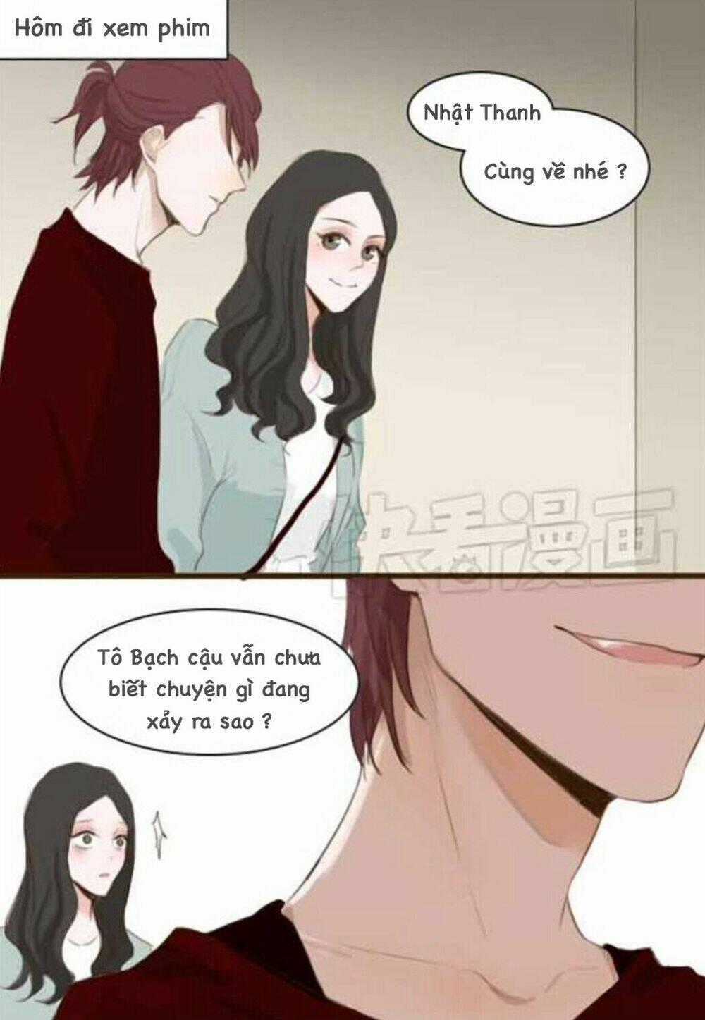 Tình Yêu Dưới Mái Hiên Chapter 9 trang 1