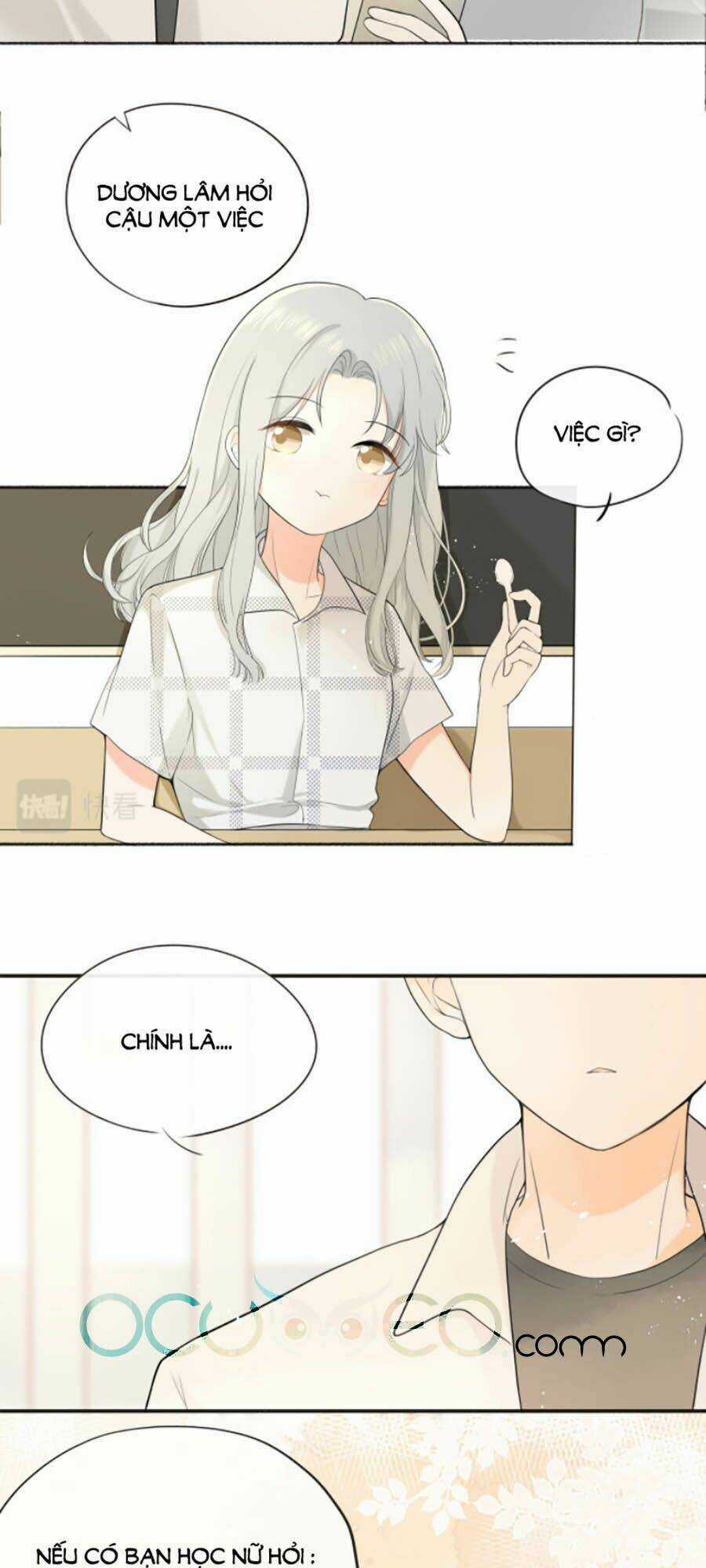Tình Yêu Duy Nhất Của Tôi Chapter 11 trang 1