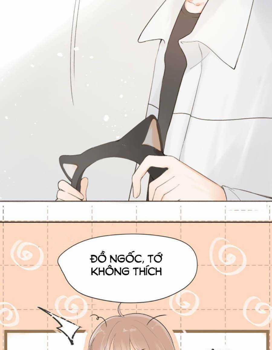 Tình Yêu Duy Nhất Của Tôi Chapter 12 trang 12