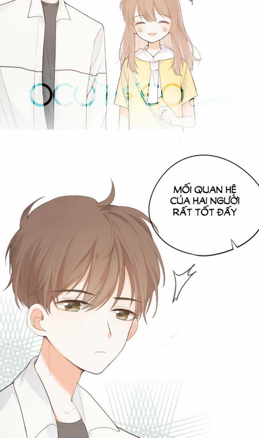 Tình Yêu Duy Nhất Của Tôi Chapter 12 trang 15