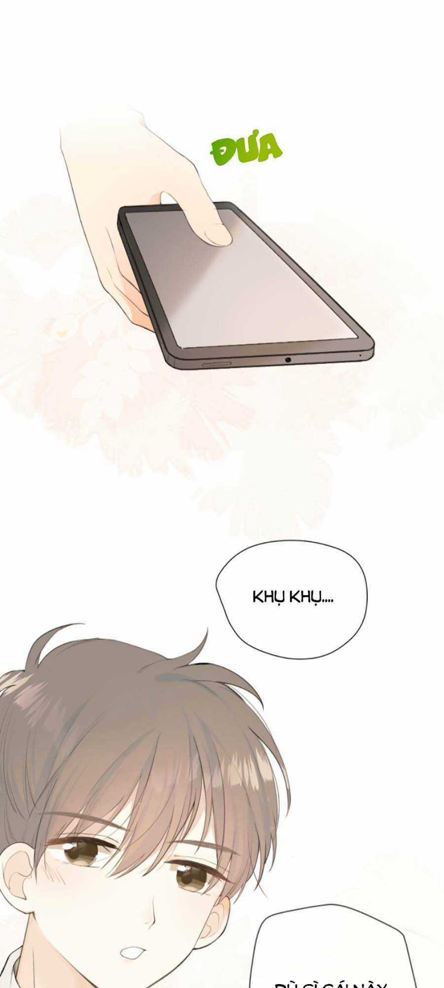 Tình Yêu Duy Nhất Của Tôi Chapter 12 trang 17