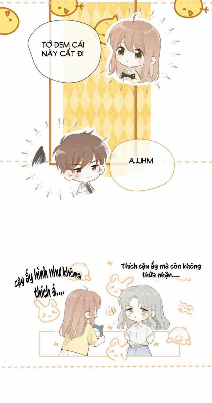 Tình Yêu Duy Nhất Của Tôi Chapter 12 trang 21