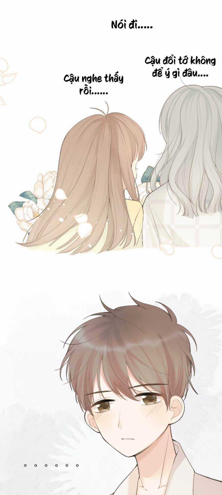Tình Yêu Duy Nhất Của Tôi Chapter 12 trang 22
