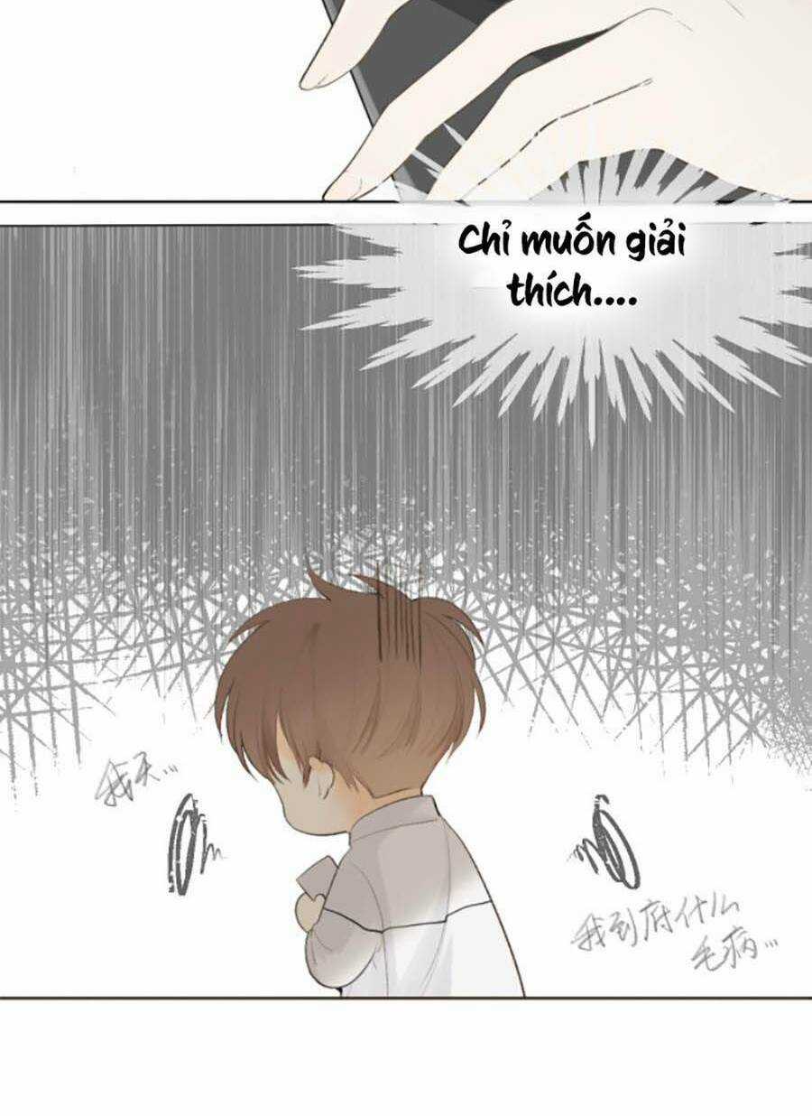 Tình Yêu Duy Nhất Của Tôi Chapter 12 trang 24