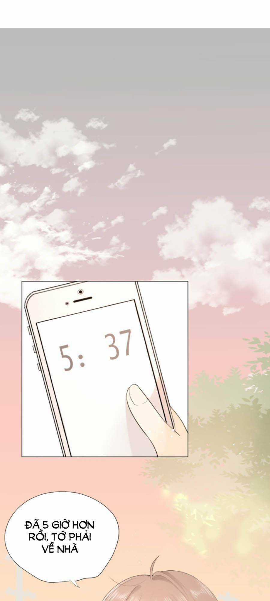 Tình Yêu Duy Nhất Của Tôi Chapter 12 trang 25