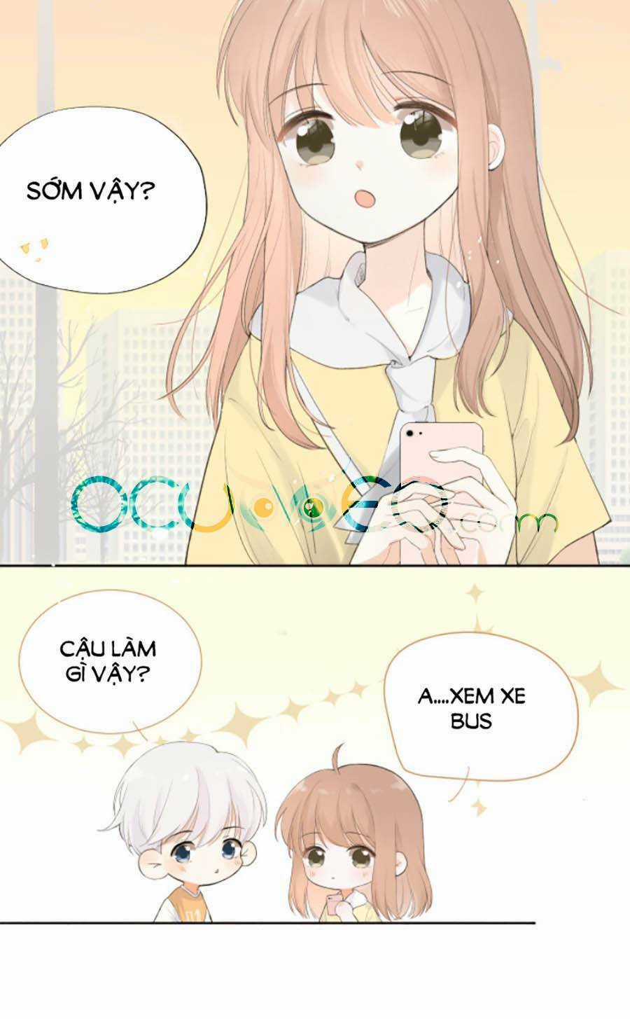 Tình Yêu Duy Nhất Của Tôi Chapter 12 trang 26