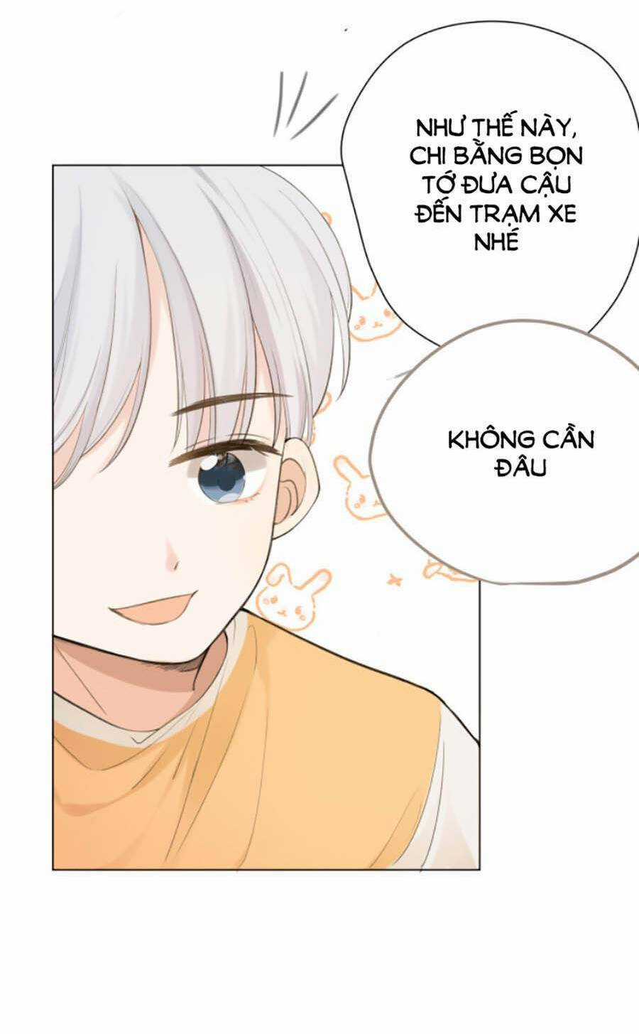 Tình Yêu Duy Nhất Của Tôi Chapter 12 trang 27