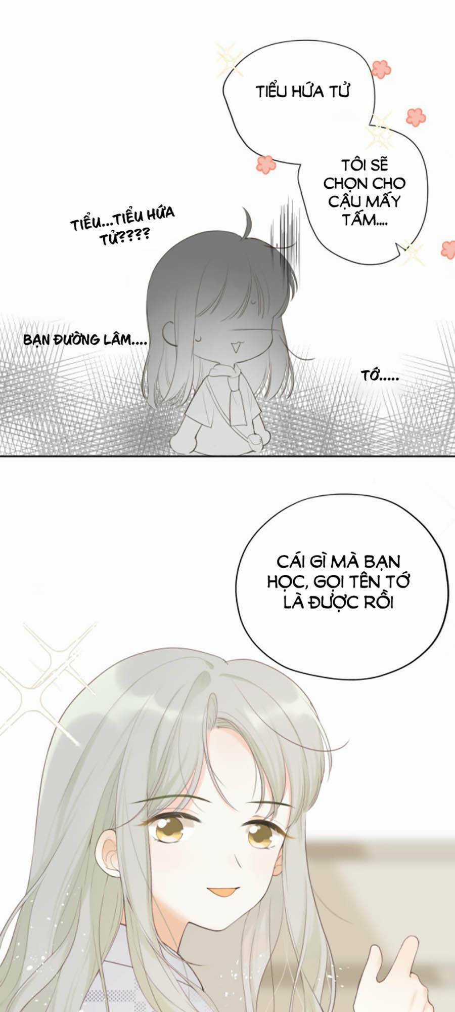 Tình Yêu Duy Nhất Của Tôi Chapter 12 trang 3