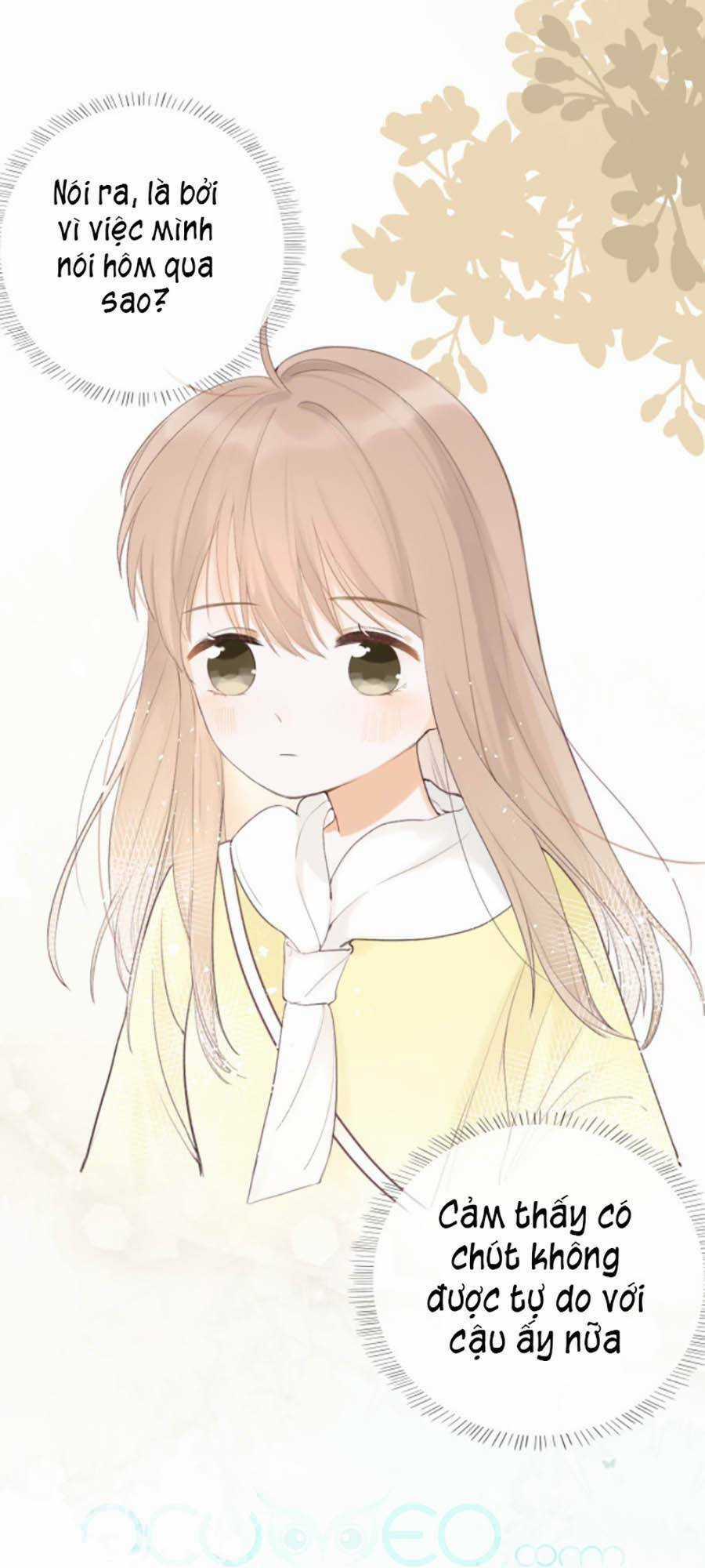 Tình Yêu Duy Nhất Của Tôi Chapter 12 trang 5