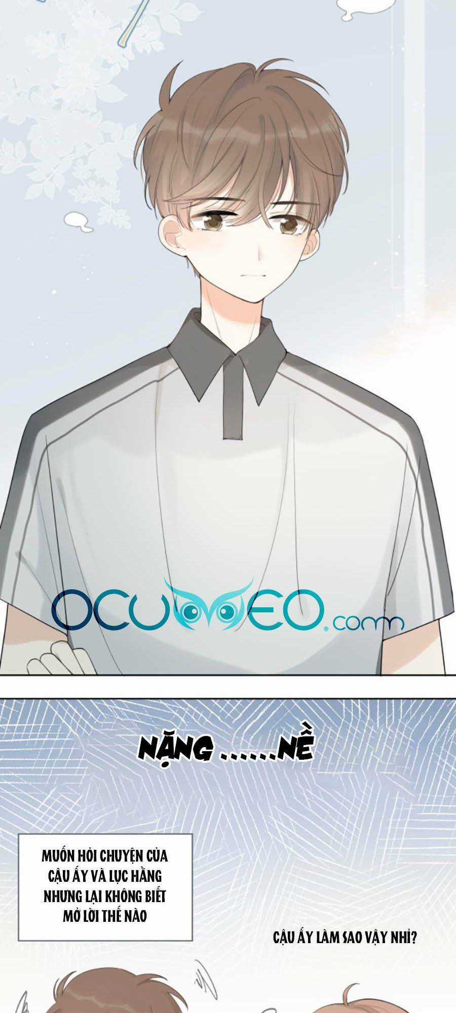 Tình Yêu Duy Nhất Của Tôi Chapter 15 trang 1