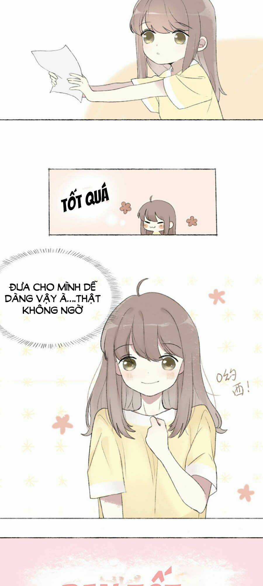 Tình Yêu Duy Nhất Của Tôi Chapter 2 trang 1