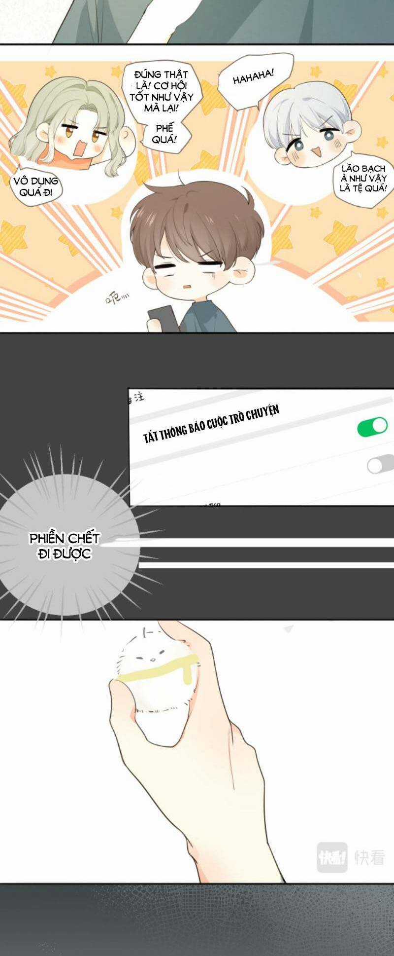 Tình Yêu Duy Nhất Của Tôi Chapter 20 trang 1