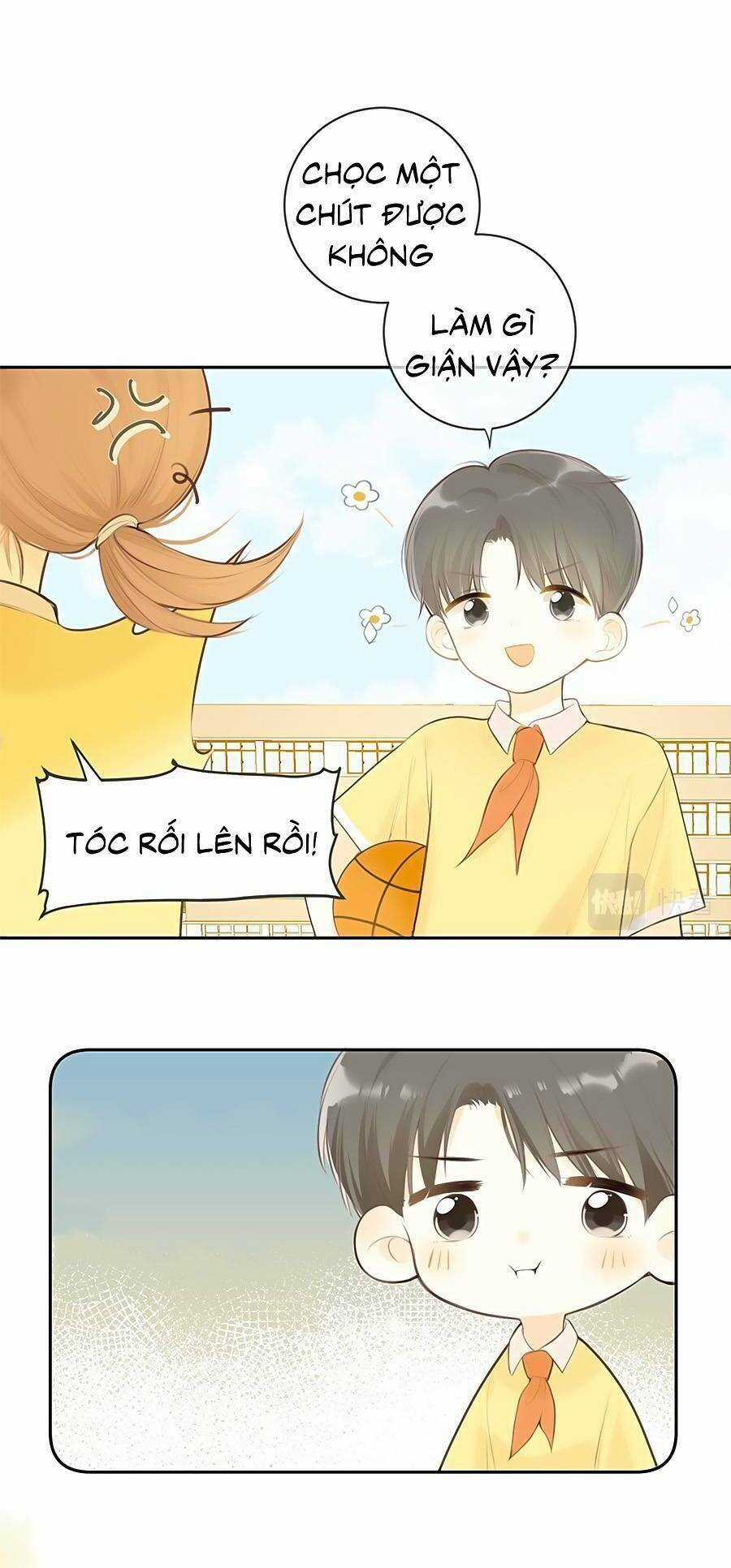 Tình Yêu Duy Nhất Của Tôi Chapter 32 trang 10
