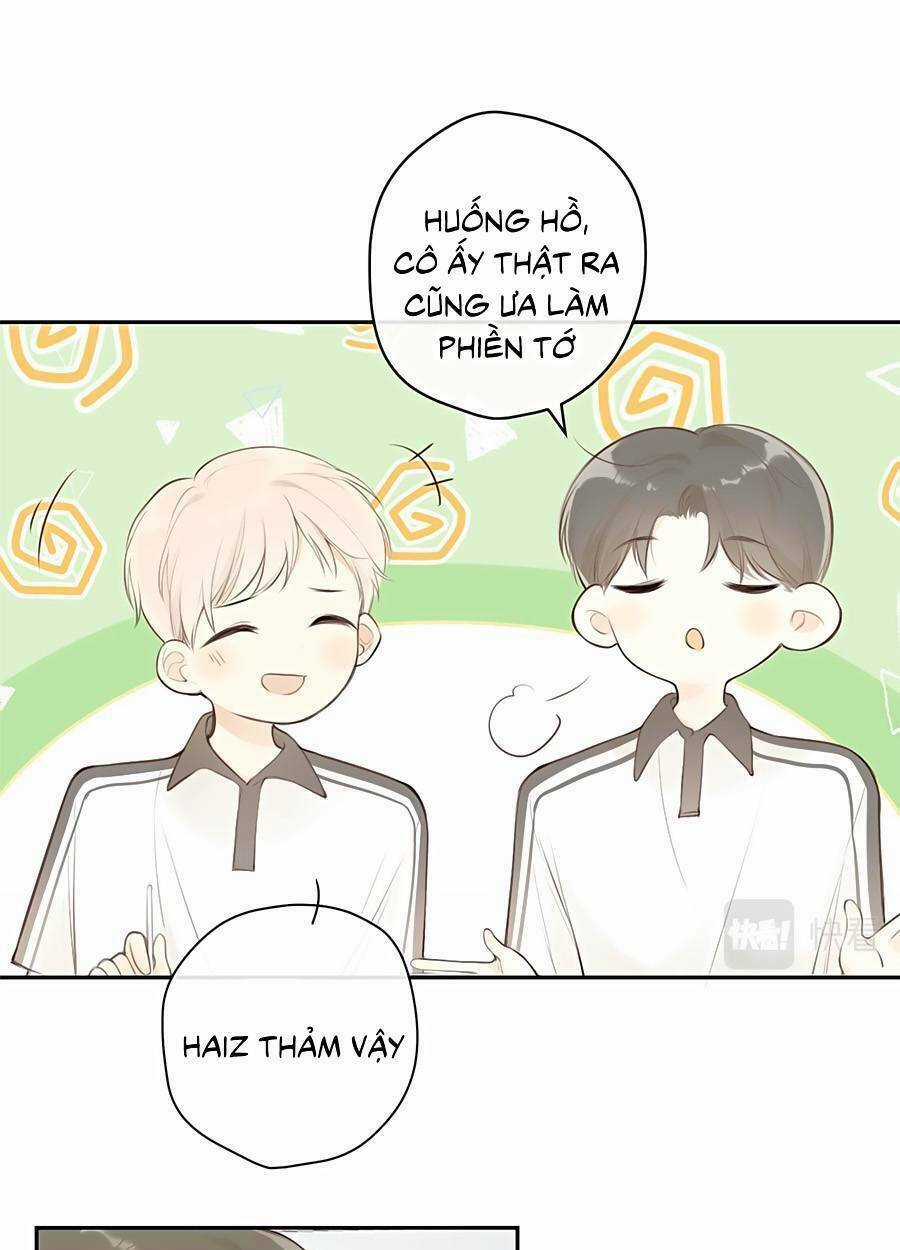 Tình Yêu Duy Nhất Của Tôi Chapter 32 trang 35