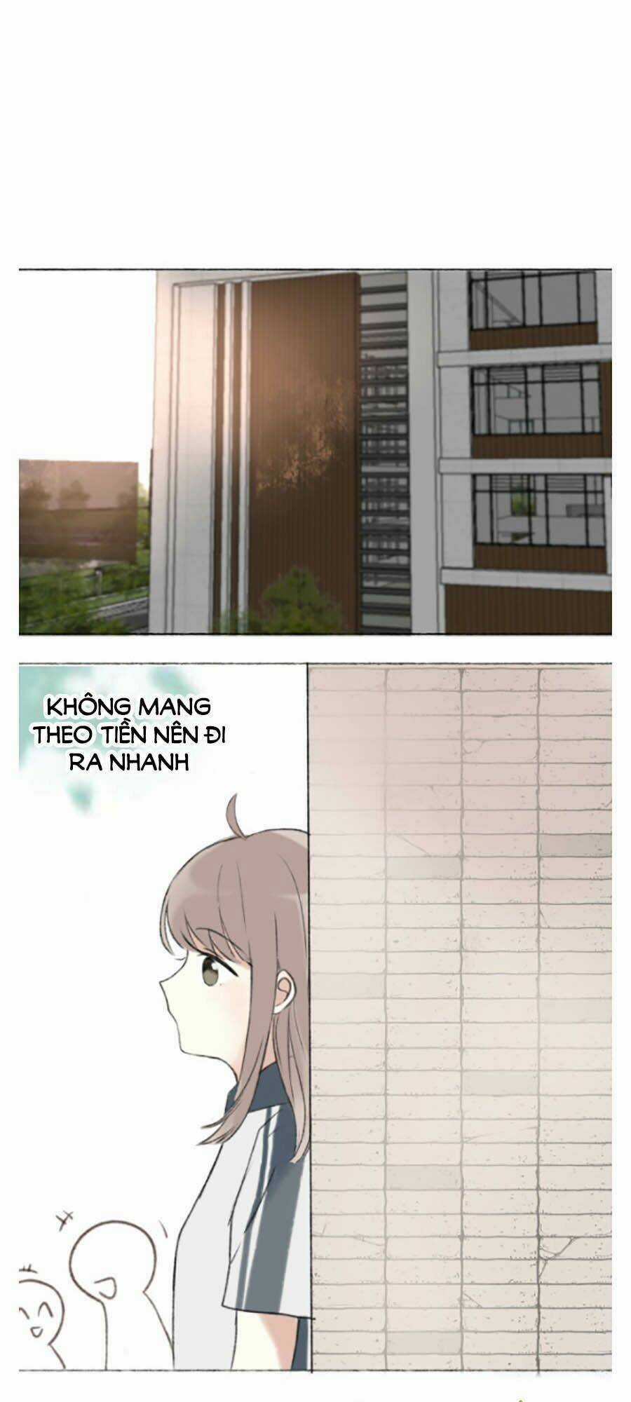 Tình Yêu Duy Nhất Của Tôi Chapter 4 trang 1