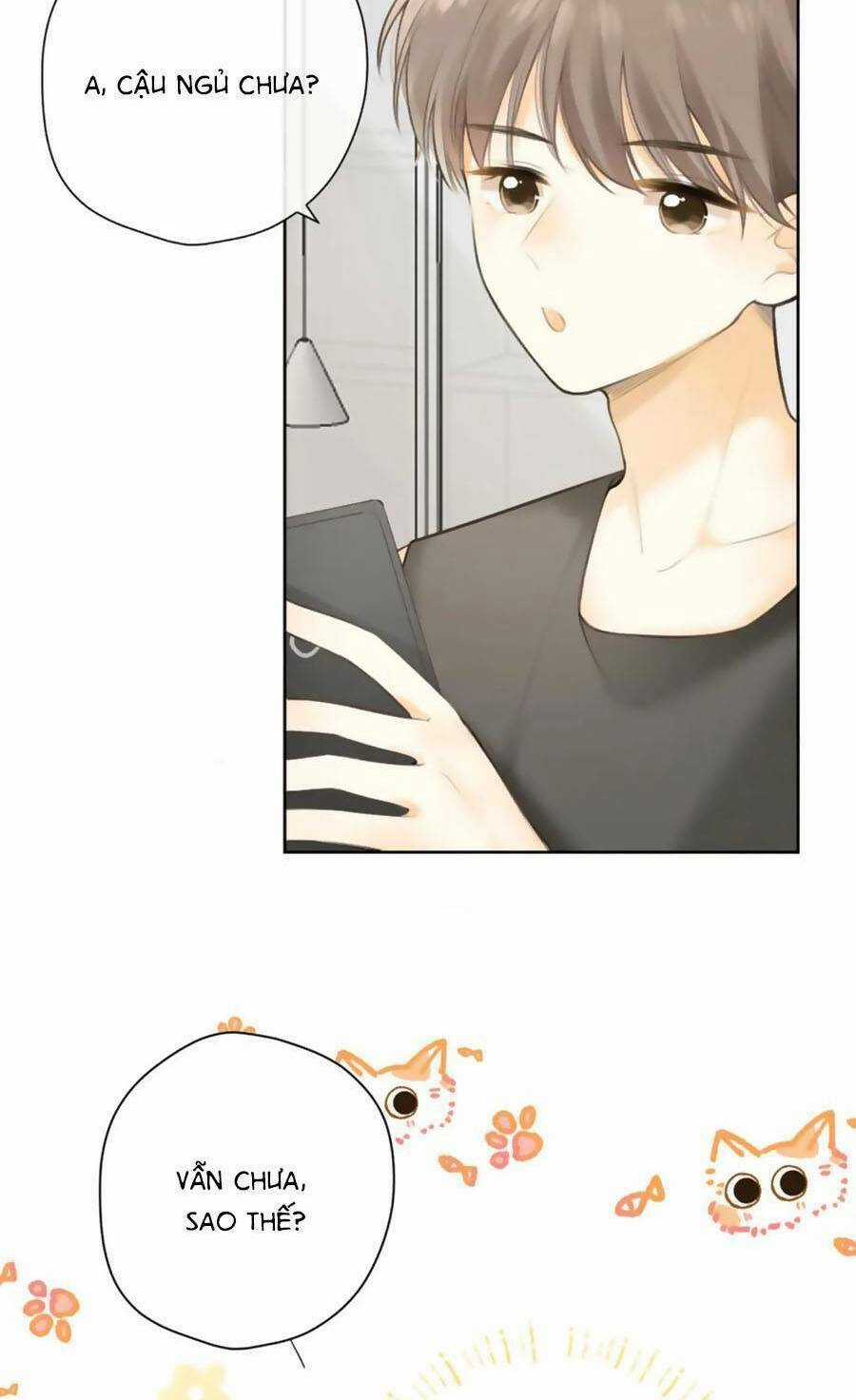Tình Yêu Duy Nhất Của Tôi Chapter 40 trang 30