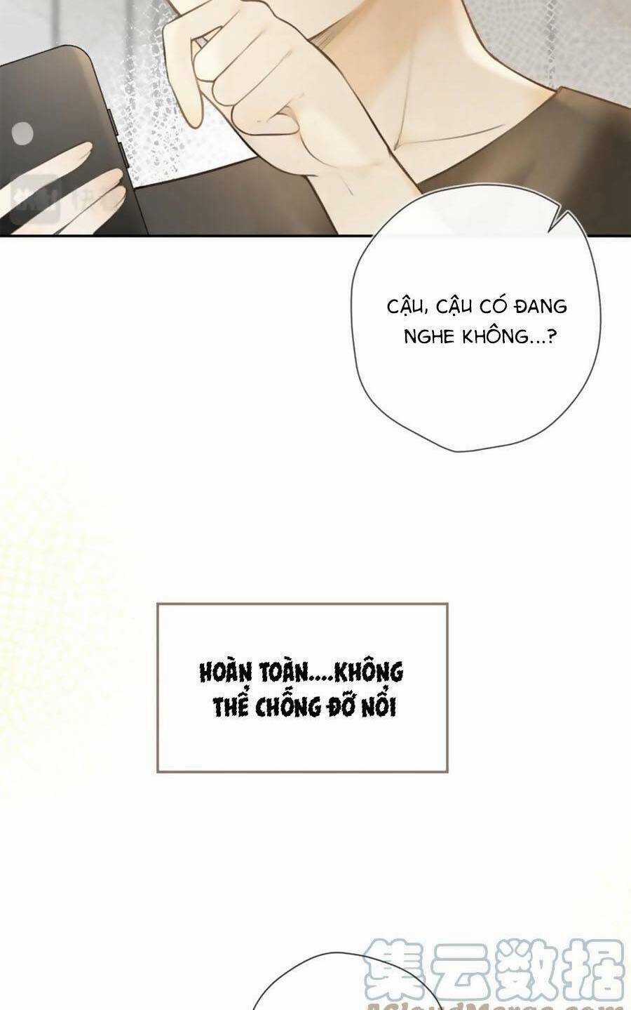 Tình Yêu Duy Nhất Của Tôi Chapter 40 trang 44