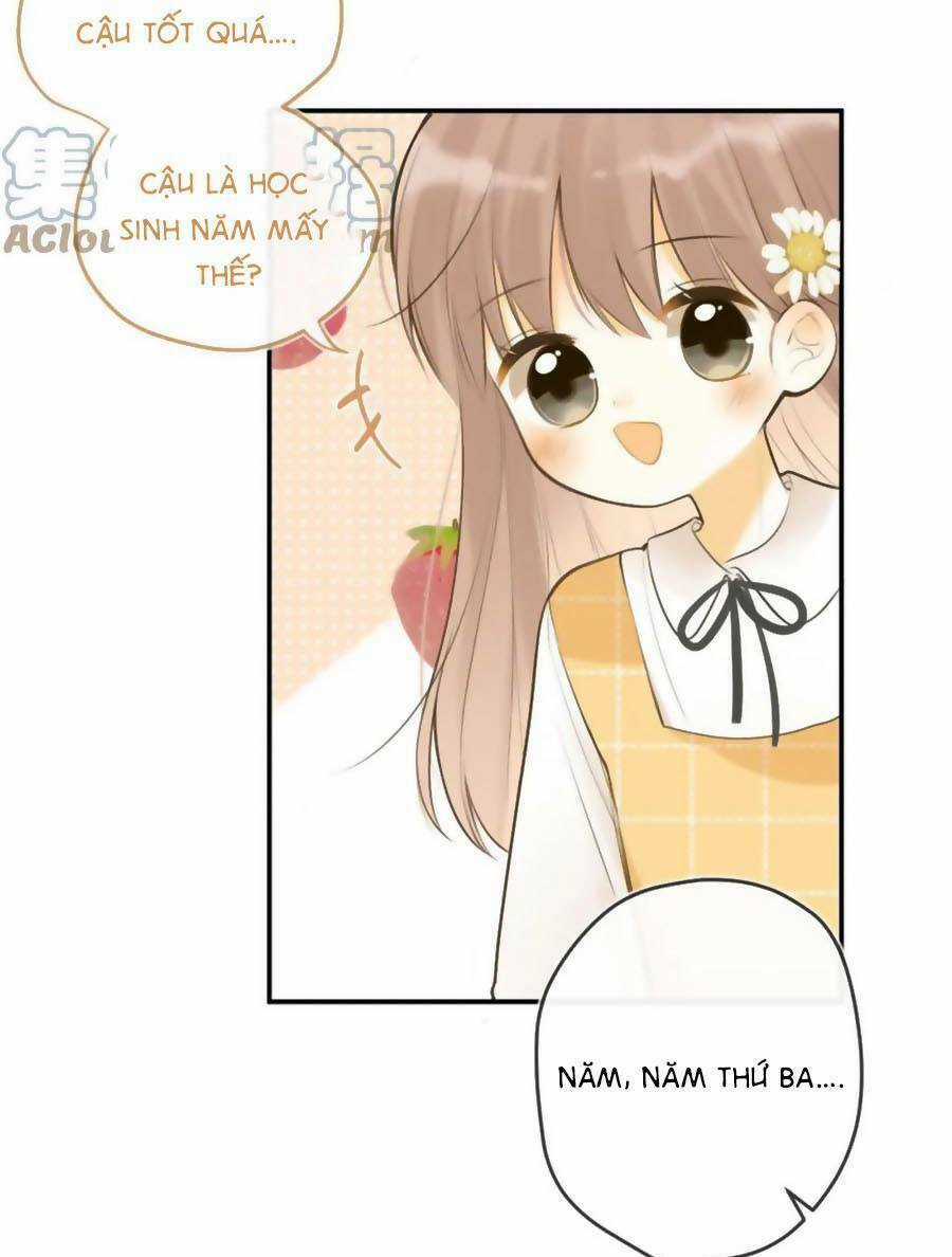 Tình Yêu Duy Nhất Của Tôi Chapter 42.5 trang 5